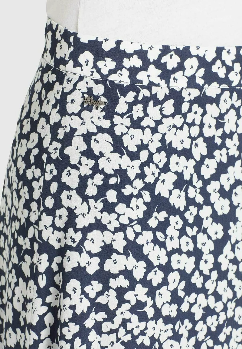 Schlussverkauf ๐ Khujo UNDINE - A-Linien-Rock - Dunkelblau-weiß Geblümt, Damen ๐ 9 Schlussverkauf ๐ Khujo UNDINE - A-Linien-Rock - Dunkelblau-weiß Geblümt, Damen ๐ โ Bild 9
