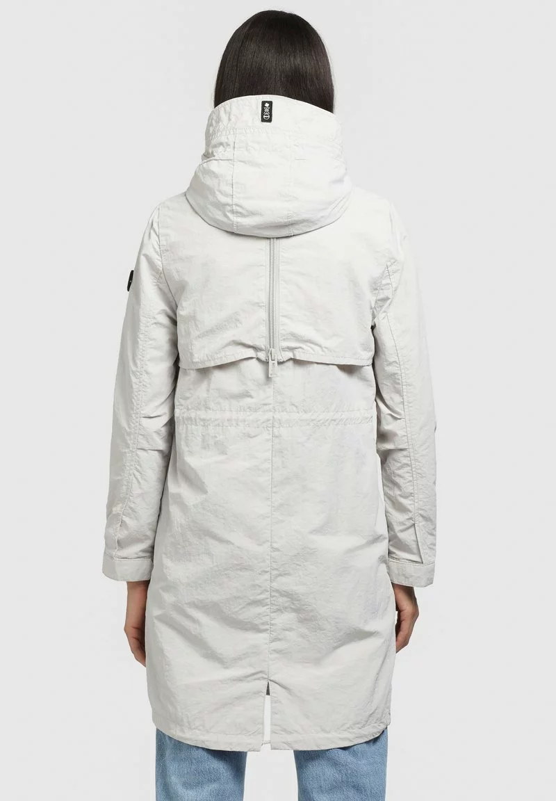 Rabatt 🔔 Khujo ADDA - Parka - Hellgrau, Damen 🌟 3 Rabatt 🔔 Khujo ADDA - Parka - Hellgrau, Damen 🌟 – Bild 3