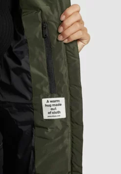 Schlussverkauf 🧨 Khujo SOULANI - Wintermantel - Dunkeloliv, Damen ✔️ -Khujo Exquisiter Laden c6332b1277b941918991cae05c194489