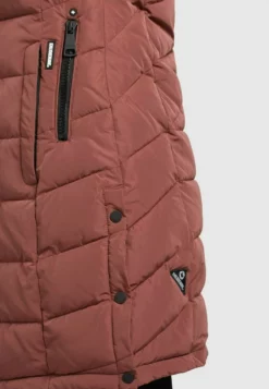 Coupon 🌟 Khujo DELINAS2 - Wintermantel - Rosenholz, Damen 😉 -Khujo Exquisiter Laden c6ccbe0518244f219f0f9c307beacdeb