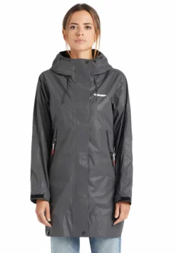 Großhandel ❤️ Khujo ZULETIA - Parka - Dark Grey, Damen 🛒