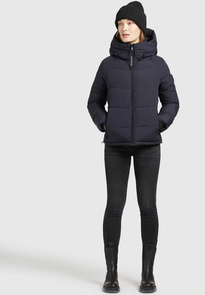 Bestpreis ⌛ Khujo ISIDORA - Wintermantel - Dunkelblau, Damen ✨ 2 Bestpreis ⌛ Khujo ISIDORA - Wintermantel - Dunkelblau, Damen ✨ – Bild 2