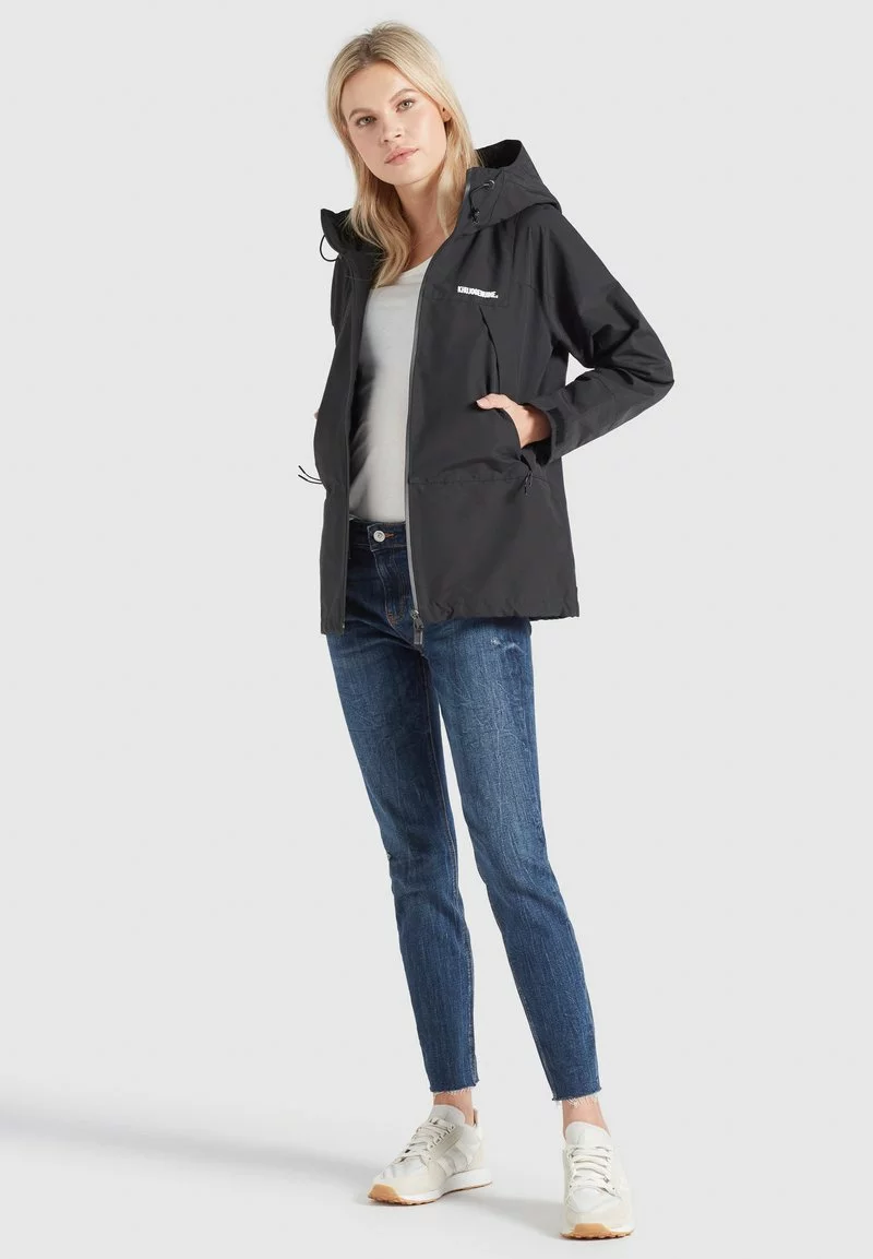Top 10 🤩 Khujo ROZA - Outdoorjacke - Schwarz, Damen ⭐ 2 Top 10 🤩 Khujo ROZA - Outdoorjacke - Schwarz, Damen ⭐ – Bild 2