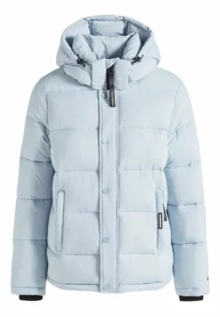 Besorgen 🎁 Khujo GERDA MATT - Winterjacke - Hellblau, Damen 💯 -Khujo Exquisiter Laden c7edb388f529413b8e5120053e11468f