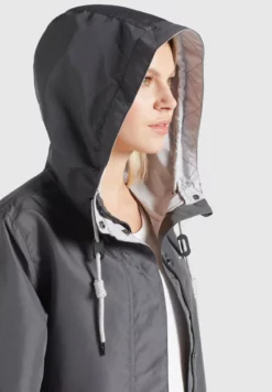 Besorgen 🔔 Khujo EMURI - Parka - Grey, Damen 👍 -Khujo Exquisiter Laden c81197cfa3b24a3d9d8e2eb6a4d4e982