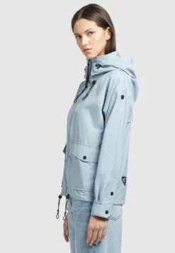 Neu ✔️ Khujo BLAIR - Übergangsjacke - Hellblau, Damen 😍 11 Neu ✔️ Khujo BLAIR - Übergangsjacke - Hellblau, Damen 😍 -Khujo Exquisiter Laden c82d9bc5a8264460b2035709e90bf9b2