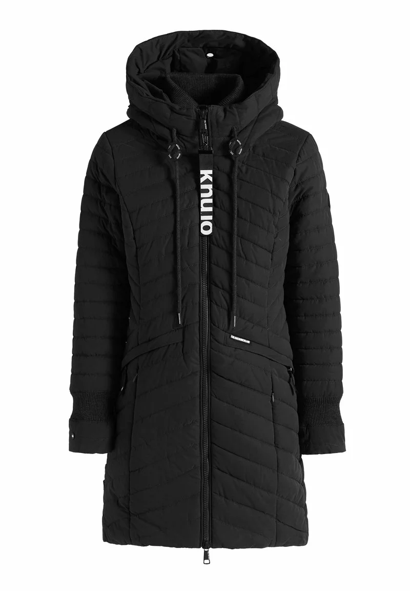 Schlussverkauf 💯 Khujo MANTEL TOOTS STRUCTURED - Wintermantel - Schwarz, Damen 🔔 7 Schlussverkauf 💯 Khujo MANTEL TOOTS STRUCTURED - Wintermantel - Schwarz, Damen 🔔 – Bild 7