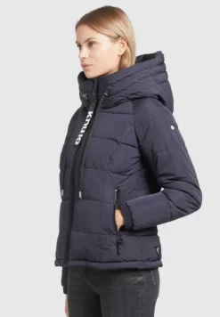 Beste Bewertungen von 🌟 Khujo LILENA - Winterjacke - Dunkelblau, Damen 😀 -Khujo Exquisiter Laden c98ffd7747184dc9ac876aa59428e6a6