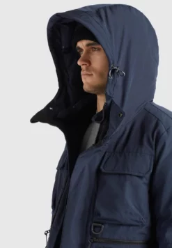 Bester Verkauf 😀 Khujo MARKS2 - Winterjacke - Dunkelblau, Herren 😍 -Khujo Exquisiter Laden c9b65b6f4bb94f799ae2139a6a656f89