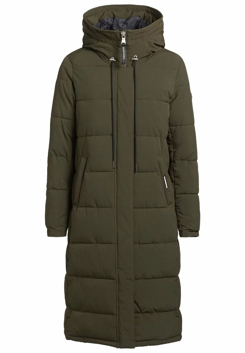 Bester Verkauf 🧨 Khujo LIZZ - Wintermantel - Dunkeloliv, Damen ⭐ 8 Bester Verkauf 🧨 Khujo LIZZ - Wintermantel - Dunkeloliv, Damen ⭐ – Bild 8