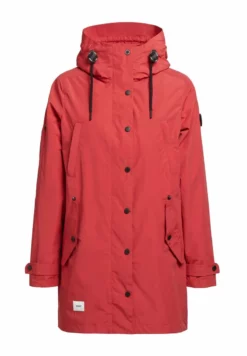 Bester Verkauf ✨ Khujo JELLE - Parka - Rot, Damen ✨ -Khujo Exquisiter Laden ca28f43d5ac04090b1a68a6323838ef3