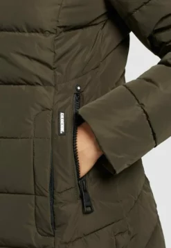 Großhandel ✔️ Khujo DELINAS2 - Wintermantel - Dunkeloliv, Damen 😍 -Khujo Exquisiter Laden cab0f4b8e45c4e0786dee42ffc1e5ce7