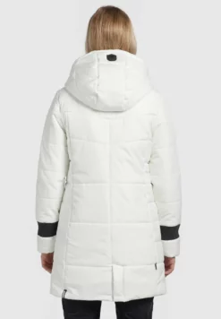 Beste Bewertungen von 🎉 Khujo ELVA STRUCTURED - Wintermantel - Naturweiß, Damen ❤️ -Khujo Exquisiter Laden cadca64158b74b7bb7a96769b7dc6958