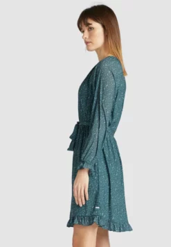 Großhandel 🧨 Khujo MEDUSA - Freizeitkleid - Grün, Damen 🧨 -Khujo Exquisiter Laden cbb80e5eb87f4f4f8177a3c83a993ad6