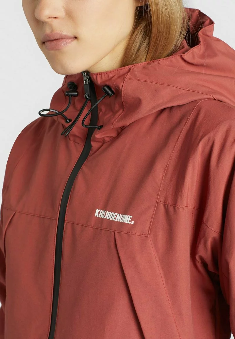 Schlussverkauf 😍 Khujo ROZA - Outdoorjacke - Red, Damen ⭐ 5 Schlussverkauf 😍 Khujo ROZA - Outdoorjacke - Red, Damen ⭐ – Bild 5