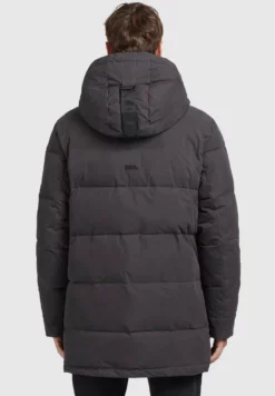 Beste Bewertungen von ✔️ Khujo SHANCK - Wintermantel - Dunkelgrau, Herren 🥰 -Khujo Exquisiter Laden cbc4396f3b0947f2994032e2859ca46f