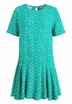 Großhandel 💯 Khujo AVARU - Freizeitkleid - Grün, Damen 🔥 -Khujo Exquisiter Laden cbee1dee6ad84a0085dcb74487cb4426