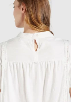 Bestpreis 🧨 Khujo TINCA - Bluse - Weiß, Damen 😉 -Khujo Exquisiter Laden cc6f4ff8a18340b3a1c874427456641d