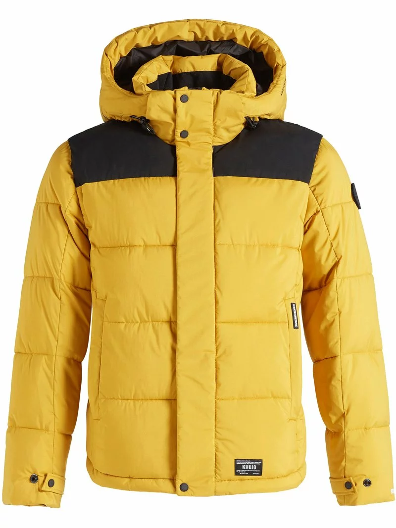 Top 10 ✨ Khujo HELSINKI - Winterjacke - Gelb, Herren ✨ 7 Top 10 ✨ Khujo HELSINKI - Winterjacke - Gelb, Herren ✨ – Bild 7