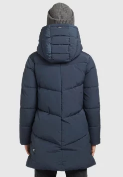 Billig ✨ Khujo BINE - Wintermantel - Blaugrau, Damen 🎁 11 Billig ✨ Khujo BINE - Wintermantel - Blaugrau, Damen 🎁 -Khujo Exquisiter Laden ccde543586b64ba191ace595ab30a9bc