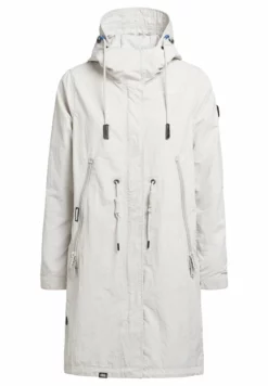 Rabatt 🔔 Khujo ADDA - Parka - Hellgrau, Damen 🌟 15 Rabatt 🔔 Khujo ADDA - Parka - Hellgrau, Damen 🌟 -Khujo Exquisiter Laden cd2f5aa062e640ceb8b147a439726418