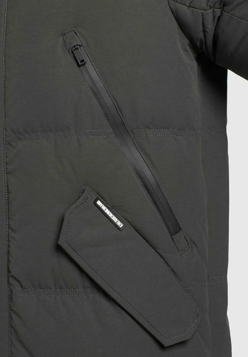 Bestpreis 🎁 Khujo GORD - Wintermantel - Hellgrün, Herren 😉 9 Bestpreis 🎁 Khujo GORD - Wintermantel - Hellgrün, Herren 😉 – Bild 9