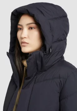 Blitzangebot 🥰 Khujo TORINO - Wintermantel - Dunkelblau, Damen ⭐ -Khujo Exquisiter Laden cd9058d5c8564ddfadd7f21447194deb