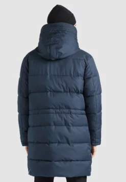 Auslauf ⌛ Khujo TAWAI - Wintermantel - Dunkelblau, Herren 😉 -Khujo Exquisiter Laden cdfb7b144d064d839693f3f451d575be