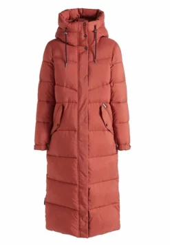 Budget 🌟 Khujo SHIMANTA - Wintermantel - Blassrot, Damen ✔️ -Khujo Exquisiter Laden ce435bfe856d43679d31efde6aaf7808