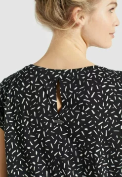 Schlussverkauf ✔️ Khujo TALAJA - T-Shirt Print - Schwarz-weiß Gemustert, Damen 🔔 16 Schlussverkauf ✔️ Khujo TALAJA - T-Shirt Print - Schwarz-weiß Gemustert, Damen 🔔 -Khujo Exquisiter Laden ce5c2713e3a14ee7a5d5a1210abdf193