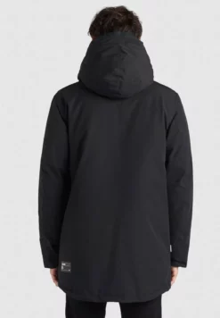 Besorgen 🎉 Khujo SURFER - Parka - Schwarz, Herren 😀 -Khujo Exquisiter Laden ce6bb58296ae4a628c85fc3d984a537d