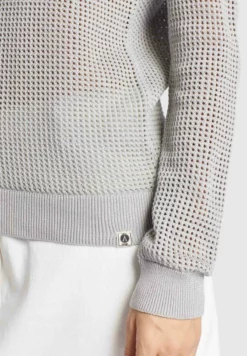 Brandneu ✔️ Khujo COSIMA - Strickpullover - Light Grey, Damen 🎉 -Khujo Exquisiter Laden ceb77e24a5d6442db07d6c45d3d445c9