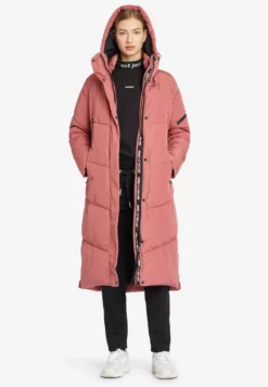 Rabatt 🎁 Khujo MANTEL SONJE - Wintermantel - Altrosa, Damen 🤩 -Khujo Exquisiter Laden ced6791d2187478586116138e154ead1