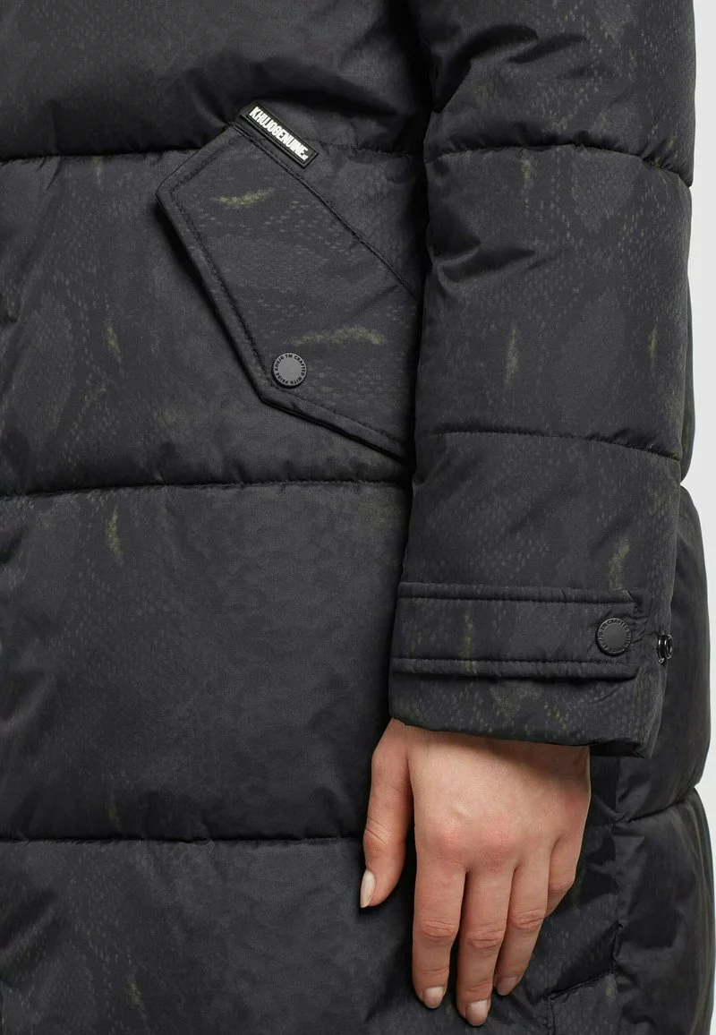 Bester Verkauf 🔥 Khujo DAKOTA - Wintermantel - Schwarz Schlangenmuster, Damen 😉 7 Bester Verkauf 🔥 Khujo DAKOTA - Wintermantel - Schwarz Schlangenmuster, Damen 😉 – Bild 7