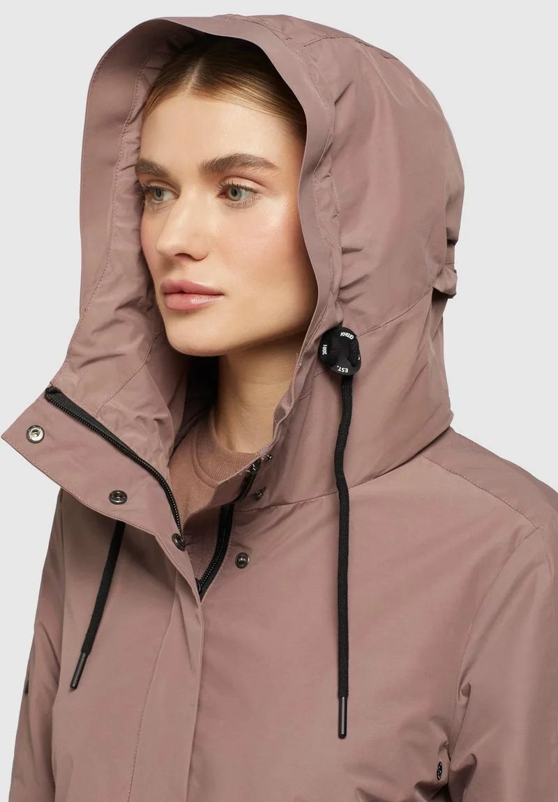 Blitzangebot 💯 Khujo KAYA - Outdoorjacke - Mauve, Damen 🎉 4 Blitzangebot 💯 Khujo KAYA - Outdoorjacke - Mauve, Damen 🎉 – Bild 4