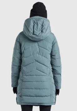 Bestes Angebot 😉 Khujo DELINAS2 - Wintermantel - Blaugrau, Damen ⌛ 9 Bestes Angebot 😉 Khujo DELINAS2 - Wintermantel - Blaugrau, Damen ⌛ -Khujo Exquisiter Laden cf547c4f50da4161aa4c23648810209a