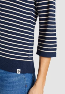 Am billigsten 🧨 Khujo RAISA - Strickpullover - Dunkelblau, Damen ⭐ -Khujo Exquisiter Laden d072c815cffe472fa233042286ea3a2f