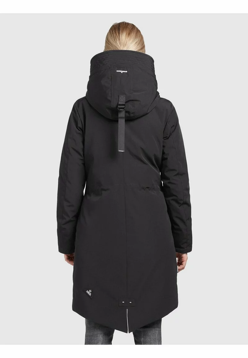 Coupon 🛒 Khujo CHARLYN2 - Wintermantel - Dunkelgrau, Damen 🔥 3 Coupon 🛒 Khujo CHARLYN2 - Wintermantel - Dunkelgrau, Damen 🔥 – Bild 3