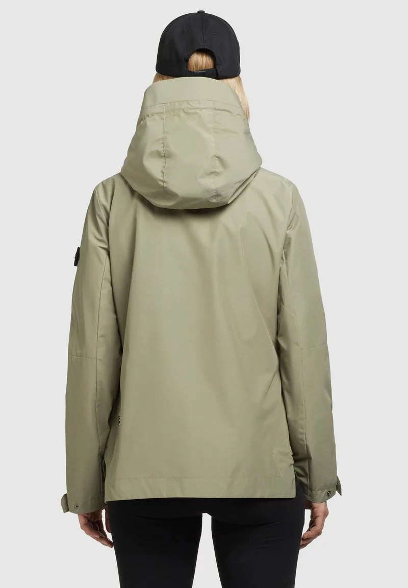 Bestpreis 😍 Khujo KAYA - Outdoorjacke - Graugrün, Damen 🥰 3 Bestpreis 😍 Khujo KAYA - Outdoorjacke - Graugrün, Damen 🥰 – Bild 3