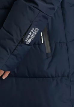 Coupon ⌛ Khujo JILIAS - Wintermantel - Dunkelblau, Damen 🌟 -Khujo Exquisiter Laden d0ce65aa0bdf4b928acc49bbde3669c0