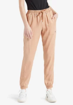 Großhandel 😀 Khujo MARIZA - Jogginghose - Aprikot Gewaschen, Damen 😍 -Khujo Exquisiter Laden d0d9a637196d4629a80c8c27068be540