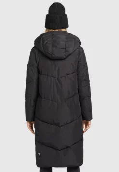 Blitzangebot 💯 Khujo SONJE3 - Wintermantel - Schwarz, Damen ✔️ -Khujo Exquisiter Laden d0e4a0fbb65b42a5b576cc07830564f6