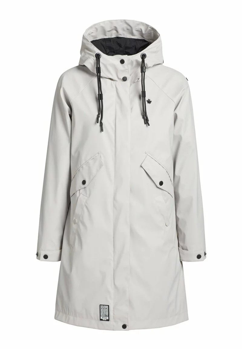 Großhandel 🎉 Khujo HALFA - Parka - Hellgrau, Damen ✨ 8 Großhandel 🎉 Khujo HALFA - Parka - Hellgrau, Damen ✨ – Bild 8