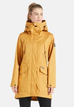 Brandneu 🤩 Khujo AIRA - Parka - Gelb, Damen ⭐