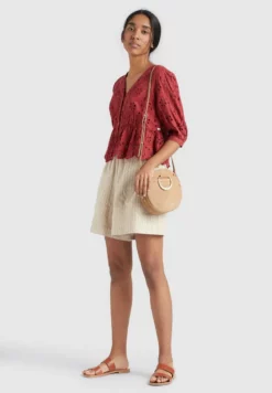 Rabatt 🥰 Khujo GALILEA - Bluse - Rotbraun, Damen 👏 11 Rabatt 🥰 Khujo GALILEA - Bluse - Rotbraun, Damen 👏 -Khujo Exquisiter Laden d12bd1313d8e47bbb1b21104e011e2ae