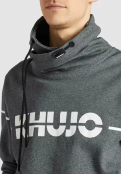 Blitzangebot 😉 Khujo NARIC - Sweatshirt - Dark Grey, Herren ❤️ -Khujo Exquisiter Laden d1583724f1674b76b23319f445cef882