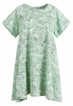 Brandneu 💯 Khujo IOCASTE - Jerseykleid - Türkis, Damen 🥰 -Khujo Exquisiter Laden d1a90693254d4c93864c7c989a58dd99