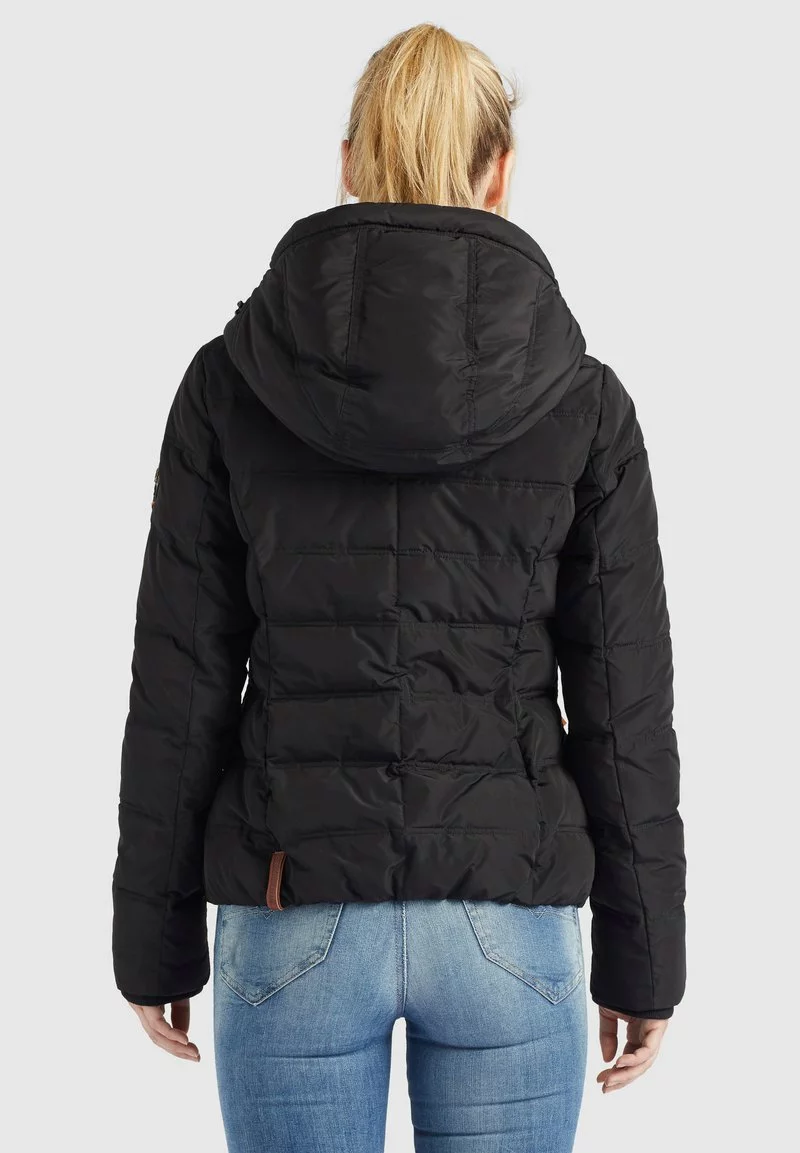 Top 10 ๐ Khujo FAYONA - Winterjacke - Black, Damen ๐ 3 Top 10 ๐ Khujo FAYONA - Winterjacke - Black, Damen ๐ โ Bild 3