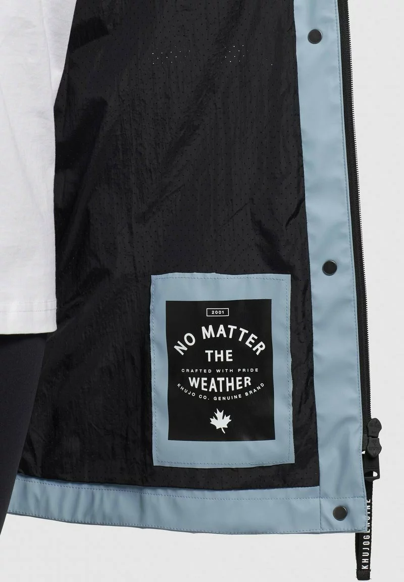 Großhandel 🤩 Khujo HALFA - Parka - Hellblau, Damen ✔️ 8 Großhandel 🤩 Khujo HALFA - Parka - Hellblau, Damen ✔️ – Bild 8