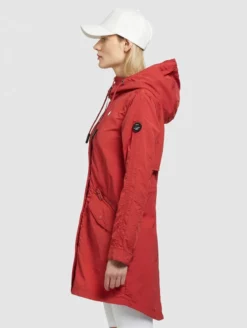 Neu 🛒 Khujo GAMES - Parka - Rot, Damen ⭐ -Khujo Exquisiter Laden d26816239b3b4db19ea3d5055ba20571
